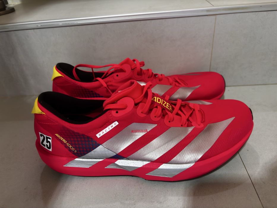 Мъжки маратонки Adidas Adizero Adios 9