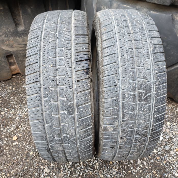 Anvelope 235/65R16C marca Continental, DOT 2024,All Season,7 mm