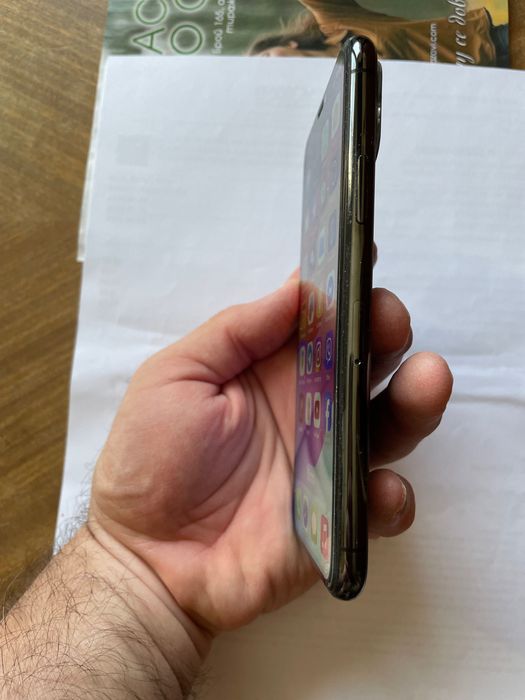 IPHONE 11 pro 64 gb black
