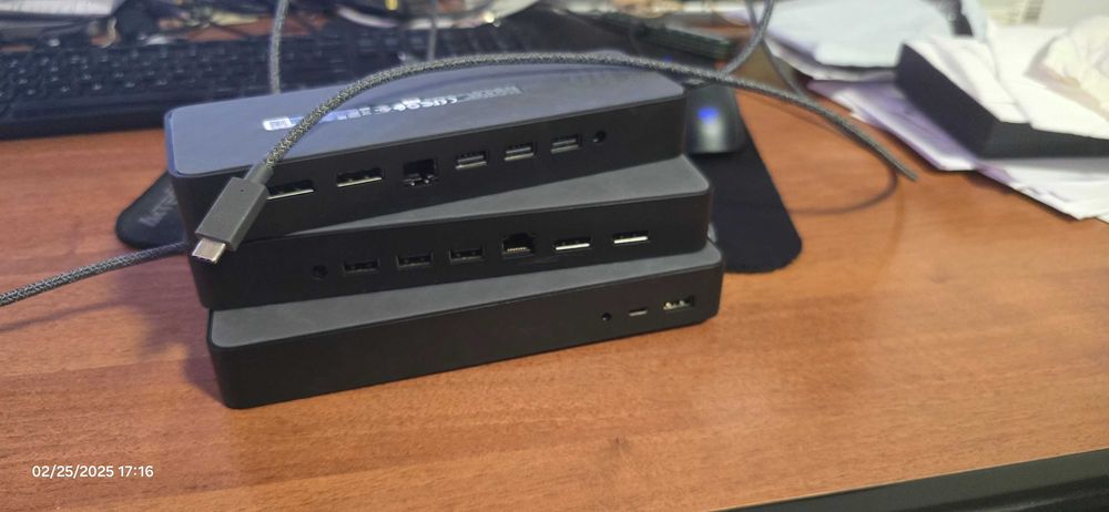 HP Universal Dock USB-C, HSA-B005DS