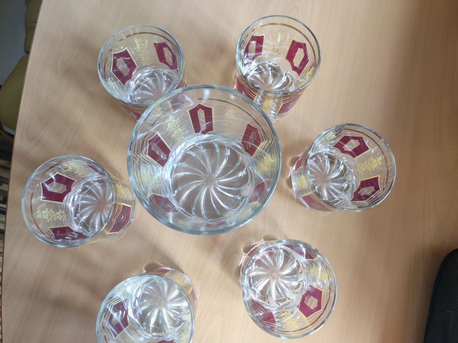 Сервиз  за уиски