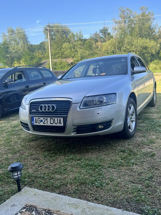 Audi a6 c6 2.7 tdi