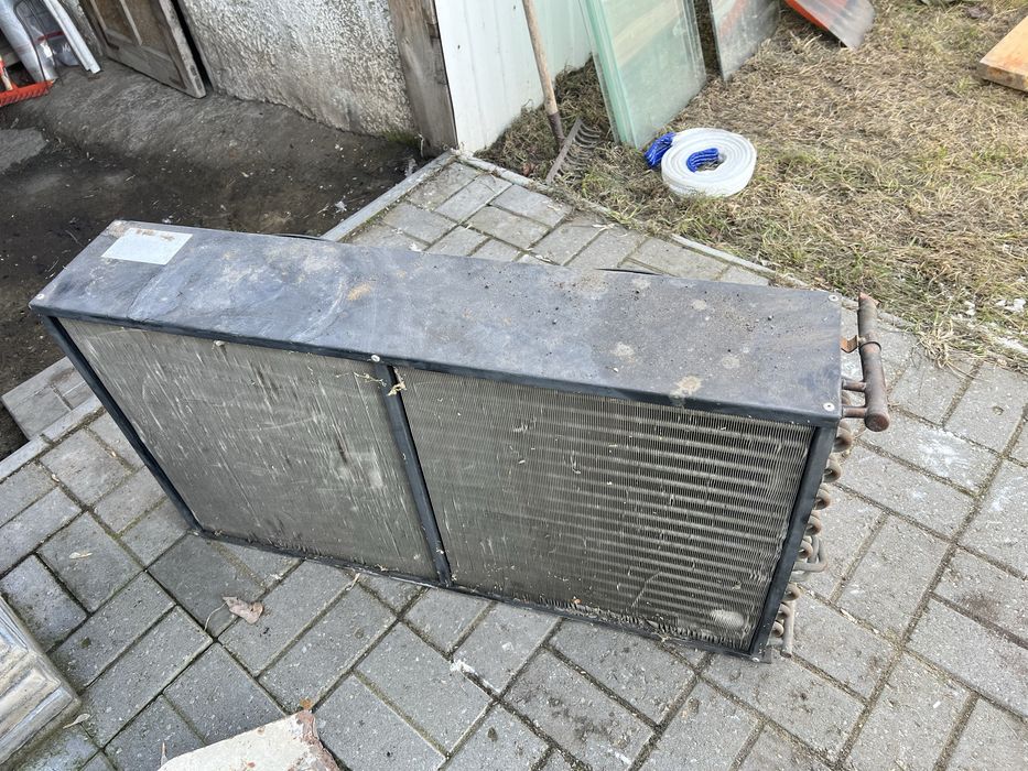Холодильное оборудование