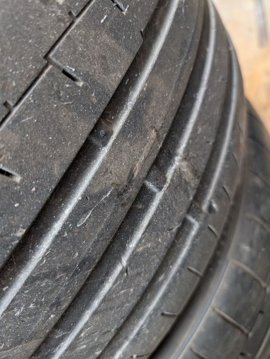 Jante Honda Civic Type R FK8, dimensiune 20x8 1/2J