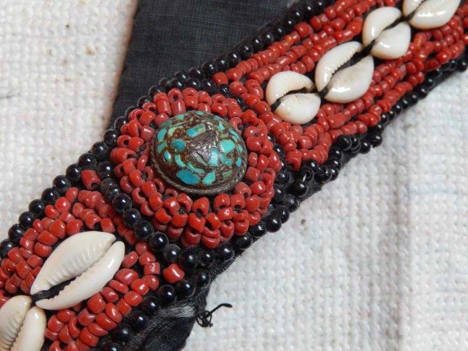 Пояс (ремень) старинный.