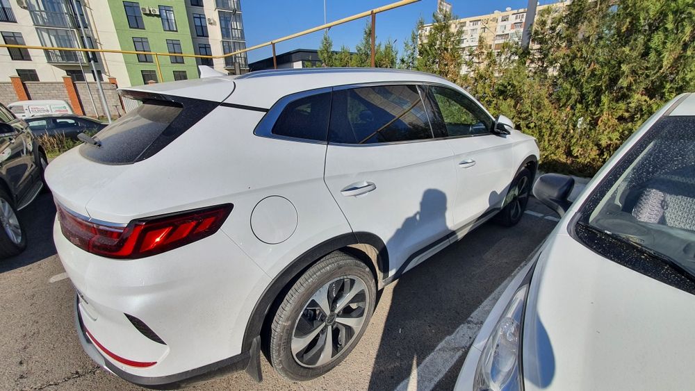 BYD SONG plus dmi awd