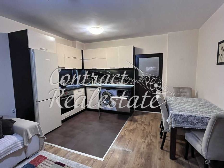 Нов Двустаен Обзаведен - Възраждане !