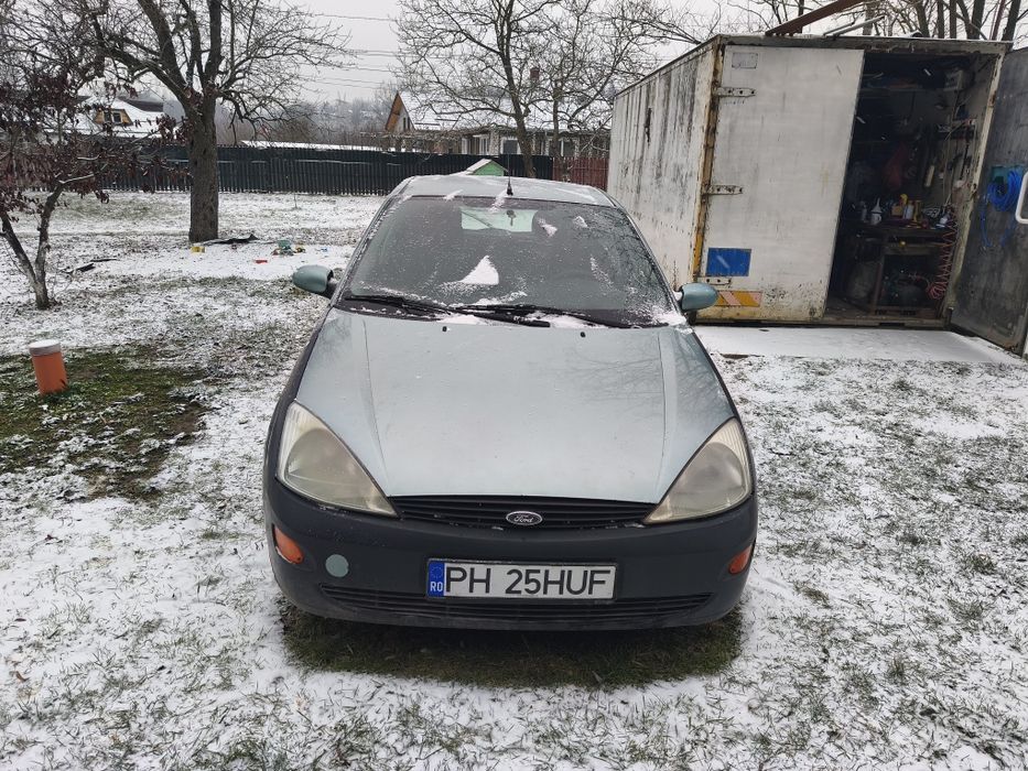 Ford Focus 1.4 Benzina An 2001