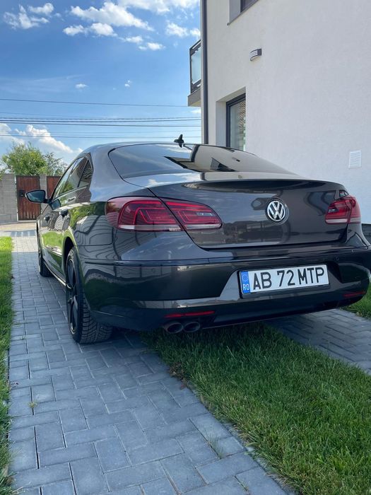 VOLKSWAGEN Passat CC 2013 — imagine 3