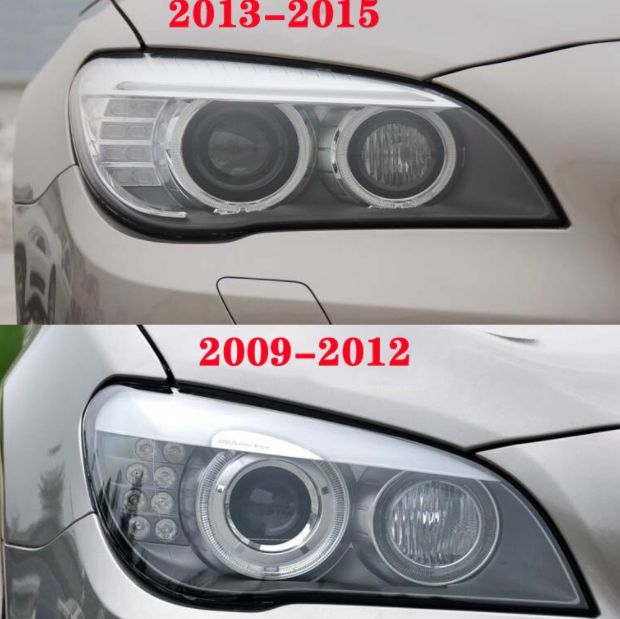 Sticla Far BMW Seria 7 F01, F02/BMW E63 NFL e65,e66