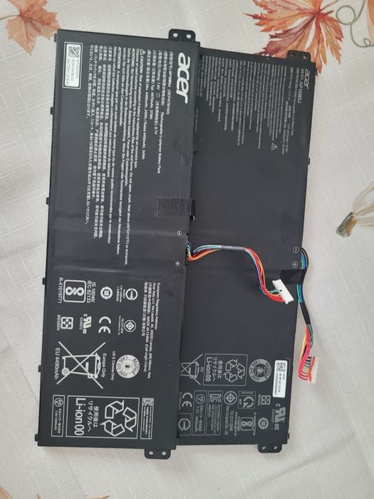 Baterie laptop Acer AP16M5J funcțională