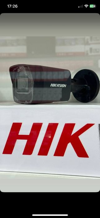 Камера установка