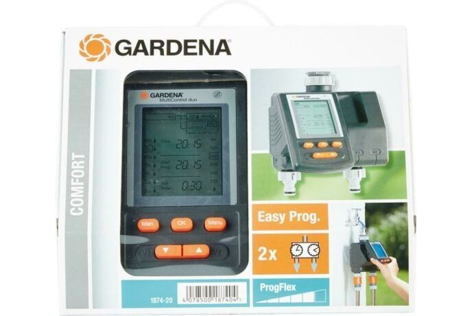 Компютър за вода MultiControl duo