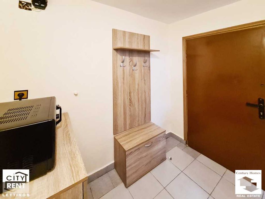 103597 Частично обзаведено южно студио в кв. Картала, гр. В. Търново