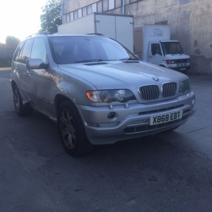 Bmw Бмв х5 4.4i /x5 4.4i