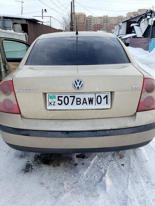 Продам Пассат Б5+