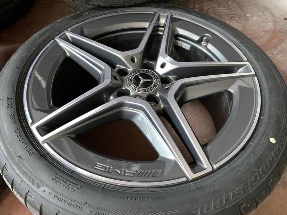 jante originale mercedes amg r18 c-klass w205 w204 e-klass 212 cla