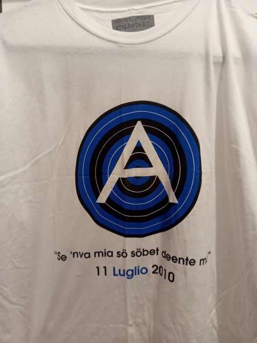 Уникална шампионска тениска на Атланта