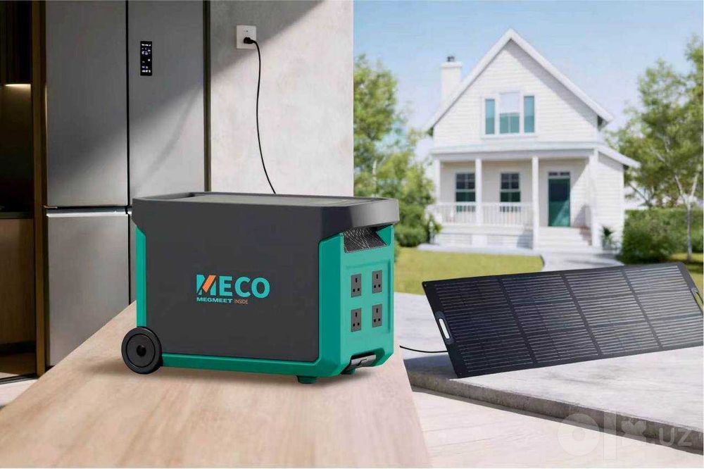 Портативная электростанция MECO