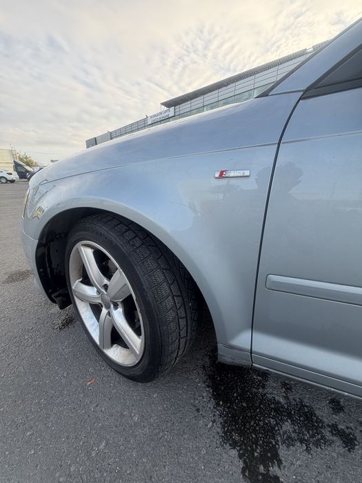 AUDI A3 Sportback 0 — imagine 4