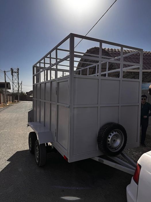 Прицеп Коневезка