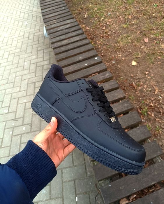 Nike Air force 1 negri