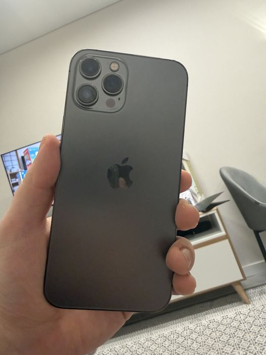 Iphone 12 pro max