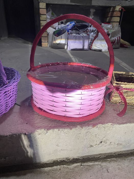 Корзины от 20000 до 40000 уточняйте цены