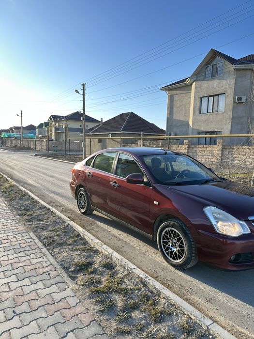 Ниссан алмера 2015