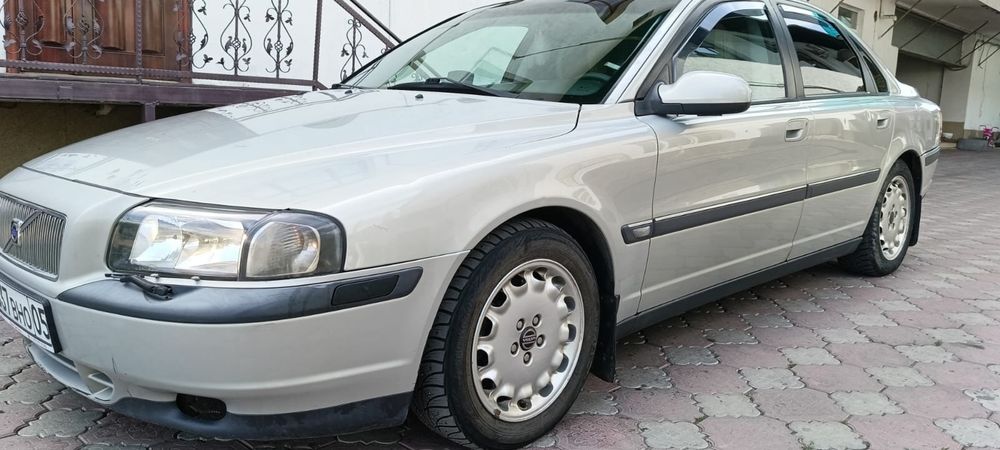 Продам volvo s80