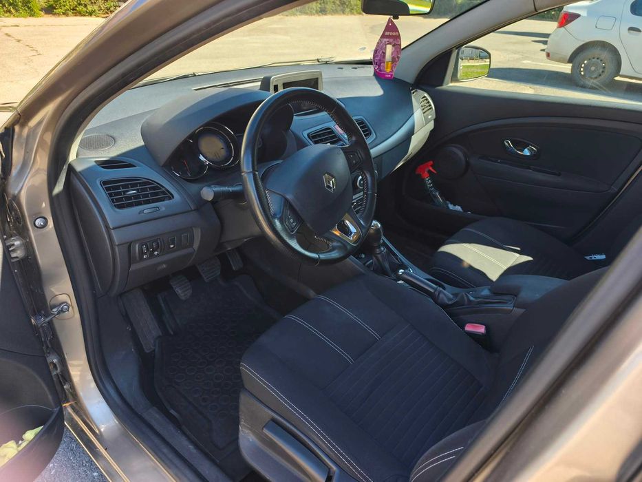 RENAULT Megane 2015 — imagine 5