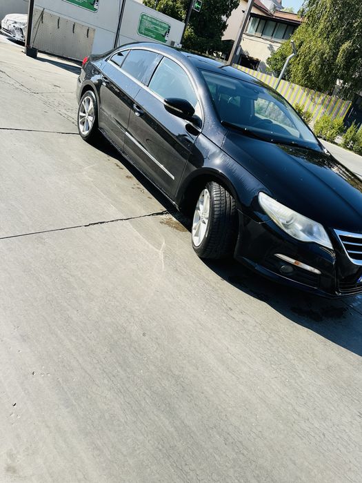 Vând Volkswagen Passat CC 2.0 diesel automat DSG 2010 euro 5/Distronic/Bixenon/ventilatie/incalzire/fiscal pe loc