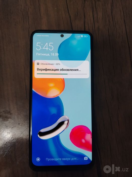 Redmi not 11 s 128 hotira