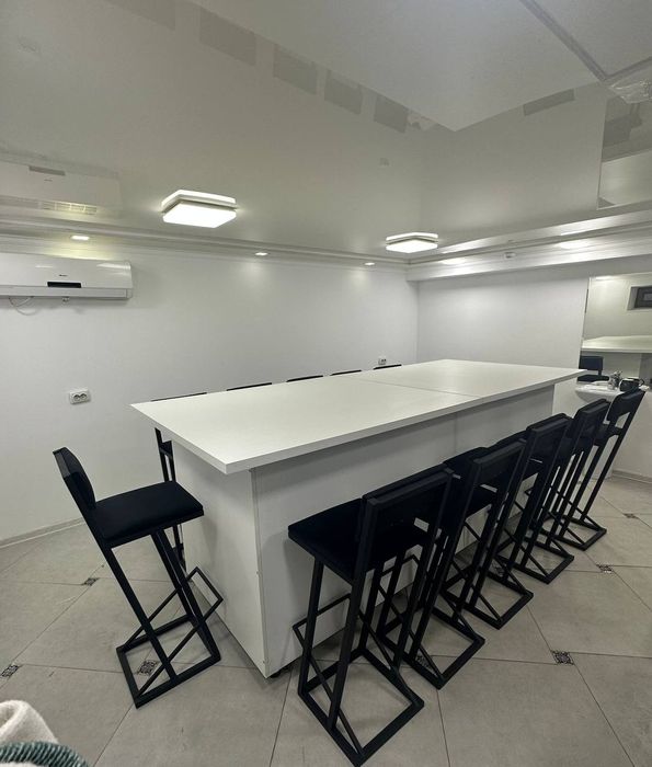 Барние стулья в стиле лофт