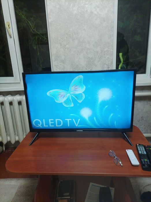 Телевизор Samsung и другие