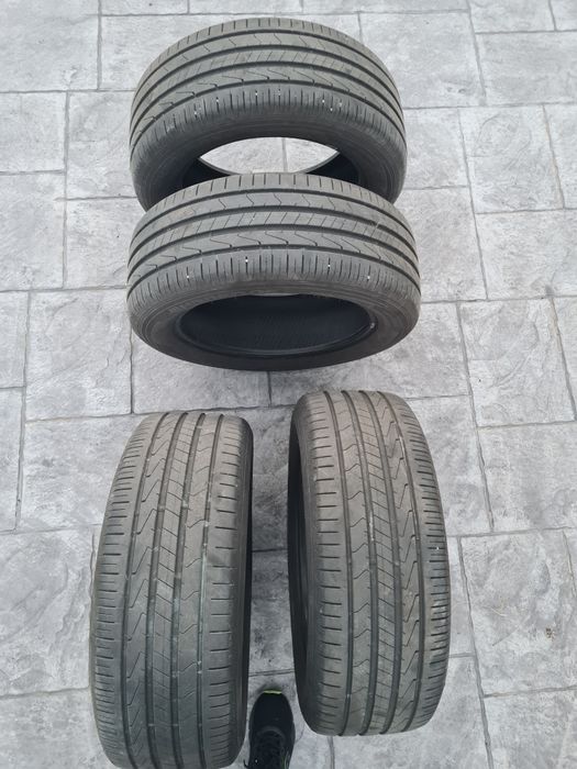 Anvelope 235 55 R18