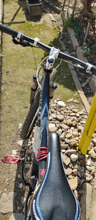 Mtb Kenzel aluminiu