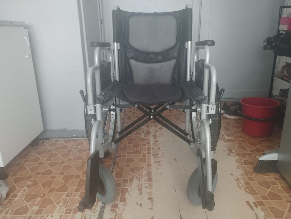 Инв коляска DS110-3