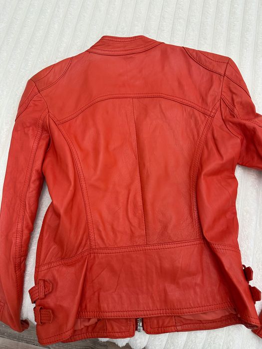 Италианско яке 100% кожа