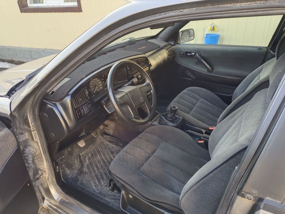 Пассат б3 седан КЗ