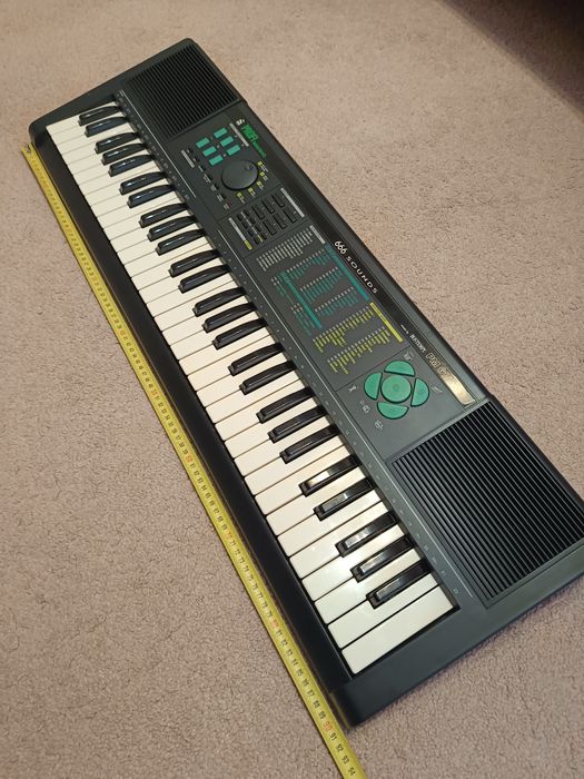 Pian/orga Bontempi PM 61S