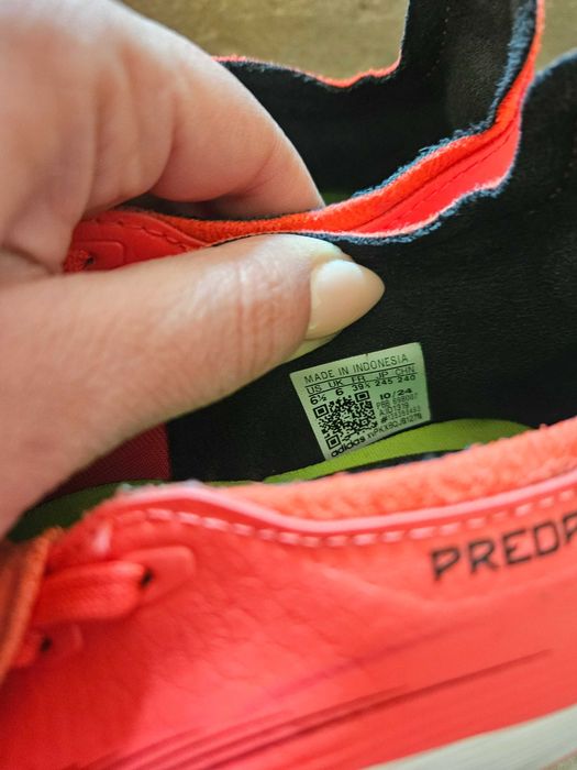 Футболни бутонки Nike