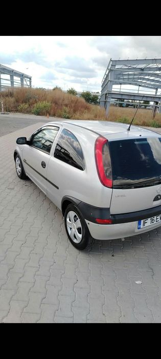 OPEL Corsa 2005 — imagine 4