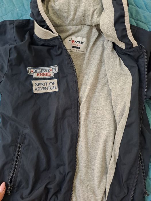 Ветровка для мальчика