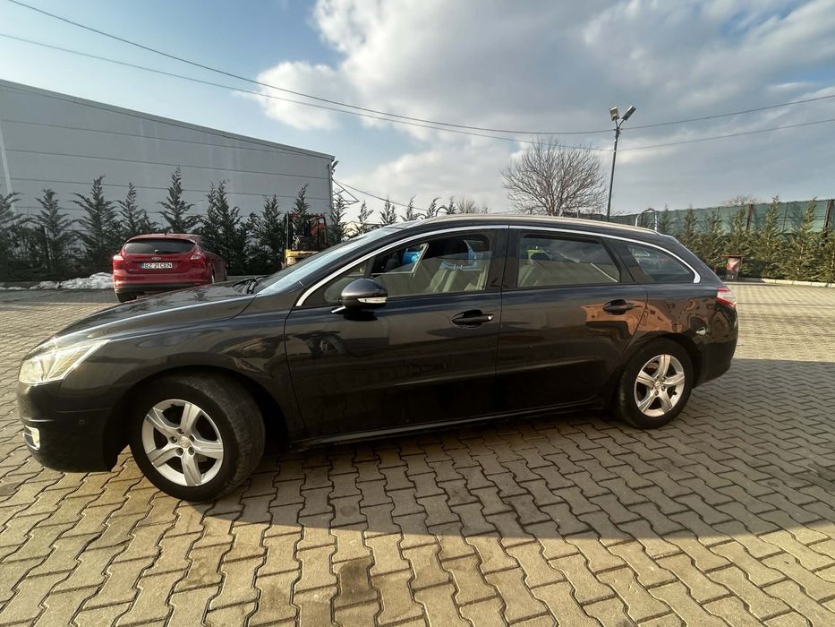 Peugeot 508 sw 2011