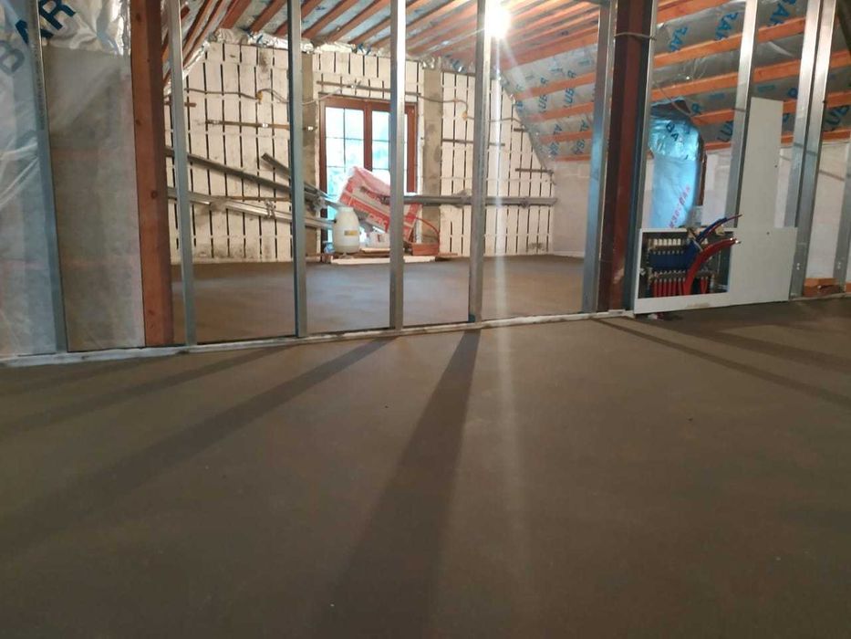 Стяжка пола квартиры стяжка дома полусухая стяжка Ташкент