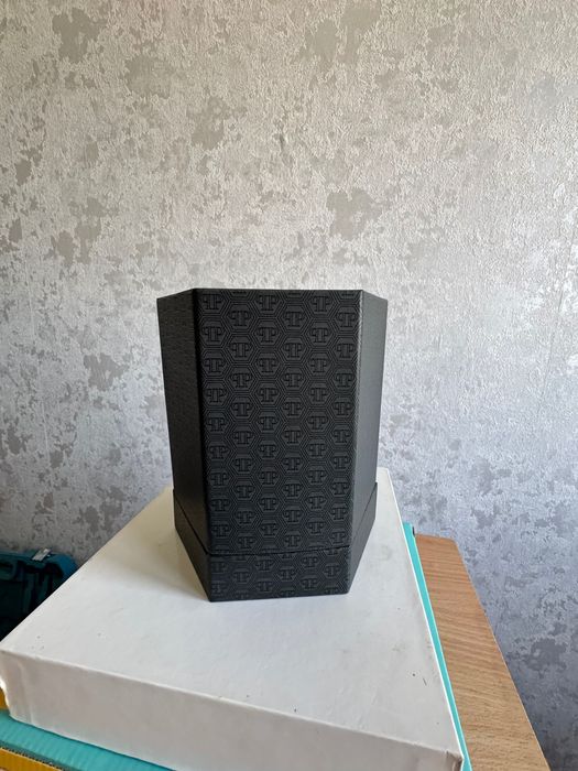 Мужские часы Philipp Plein The skull