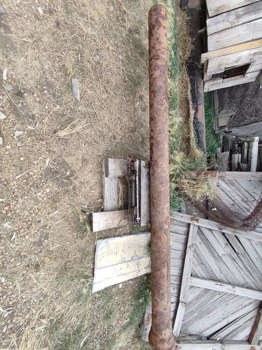 Продам трубу железную