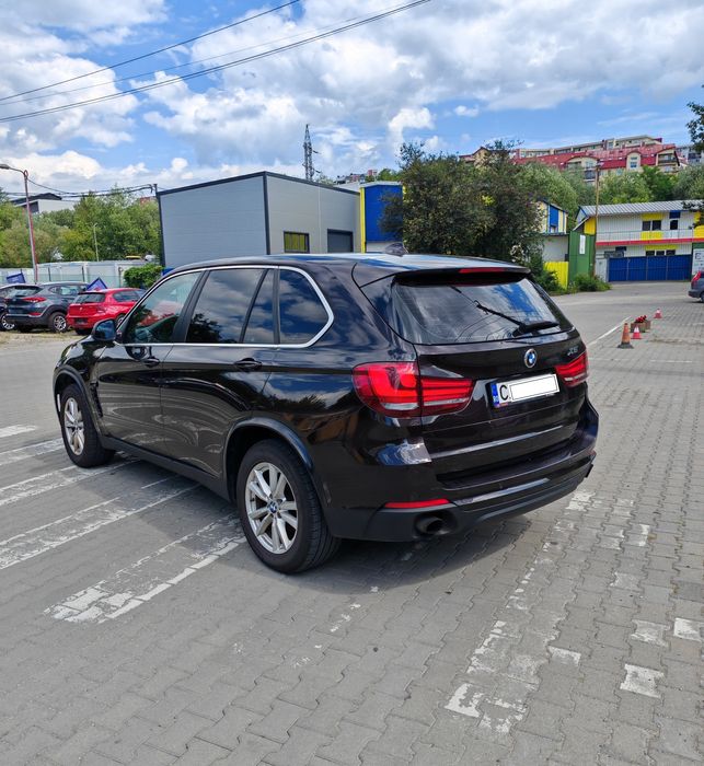 BMW X5 2015 — imagine 3