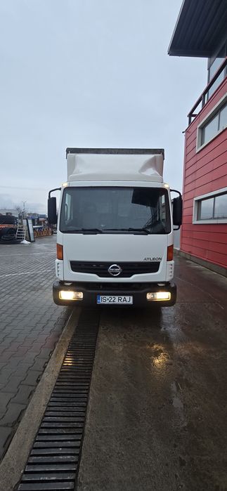 Nissan Atleon cabstar TK35.15 2008 3.0D 341614km